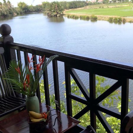 Hoi An Riverside Resort & Spa Eksteriør billede