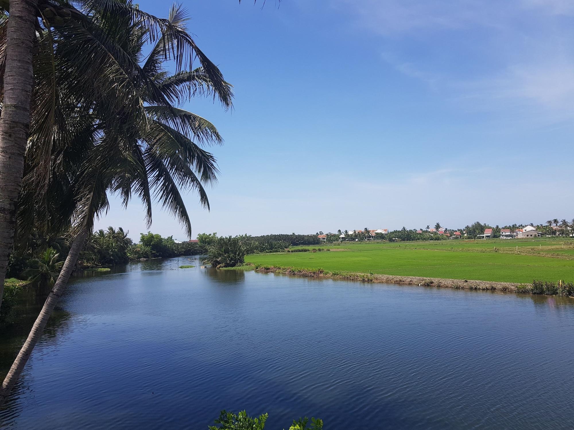 Hoi An Riverside Resort & Spa Eksteriør billede