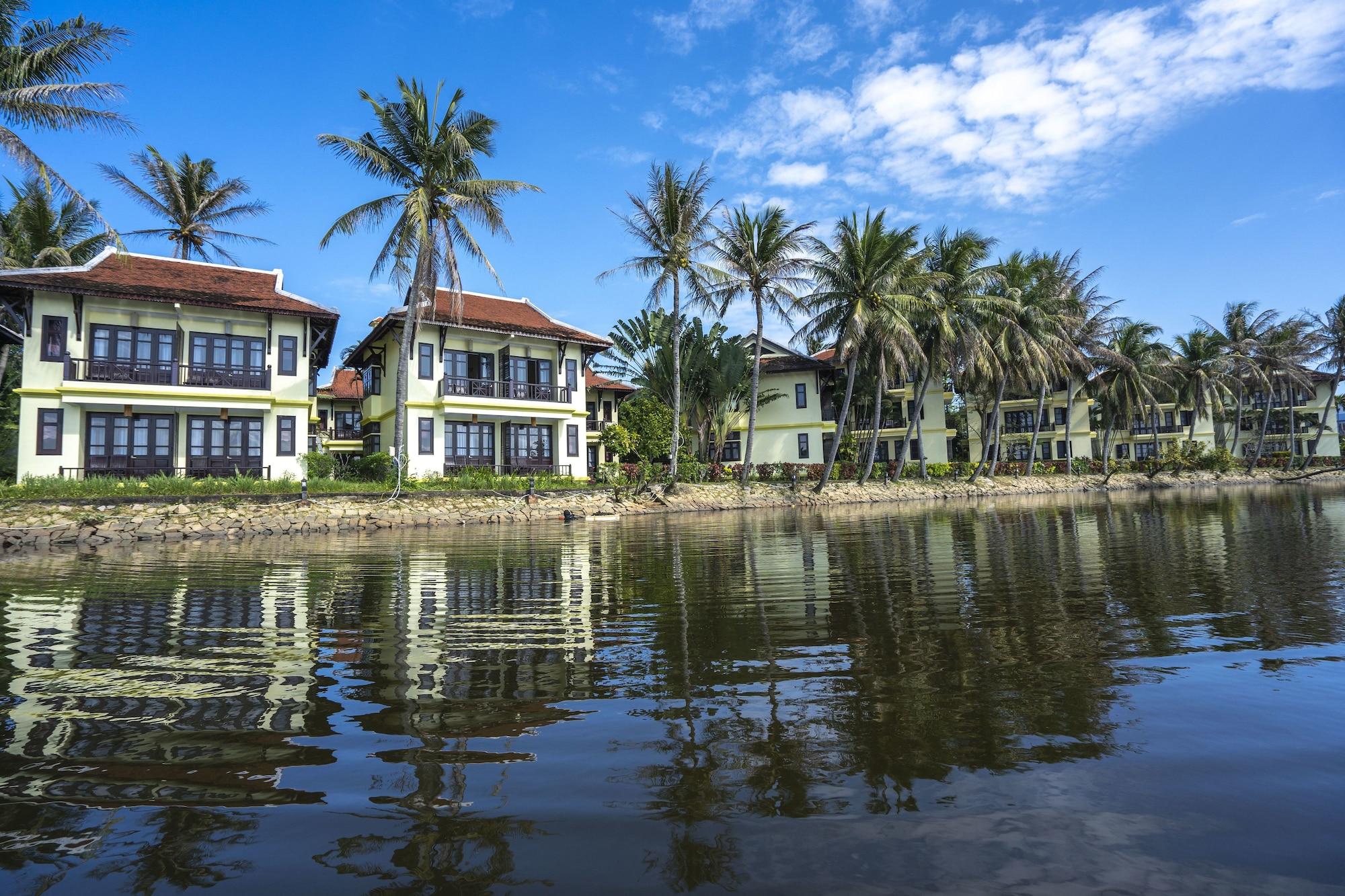 Hoi An Riverside Resort & Spa Eksteriør billede
