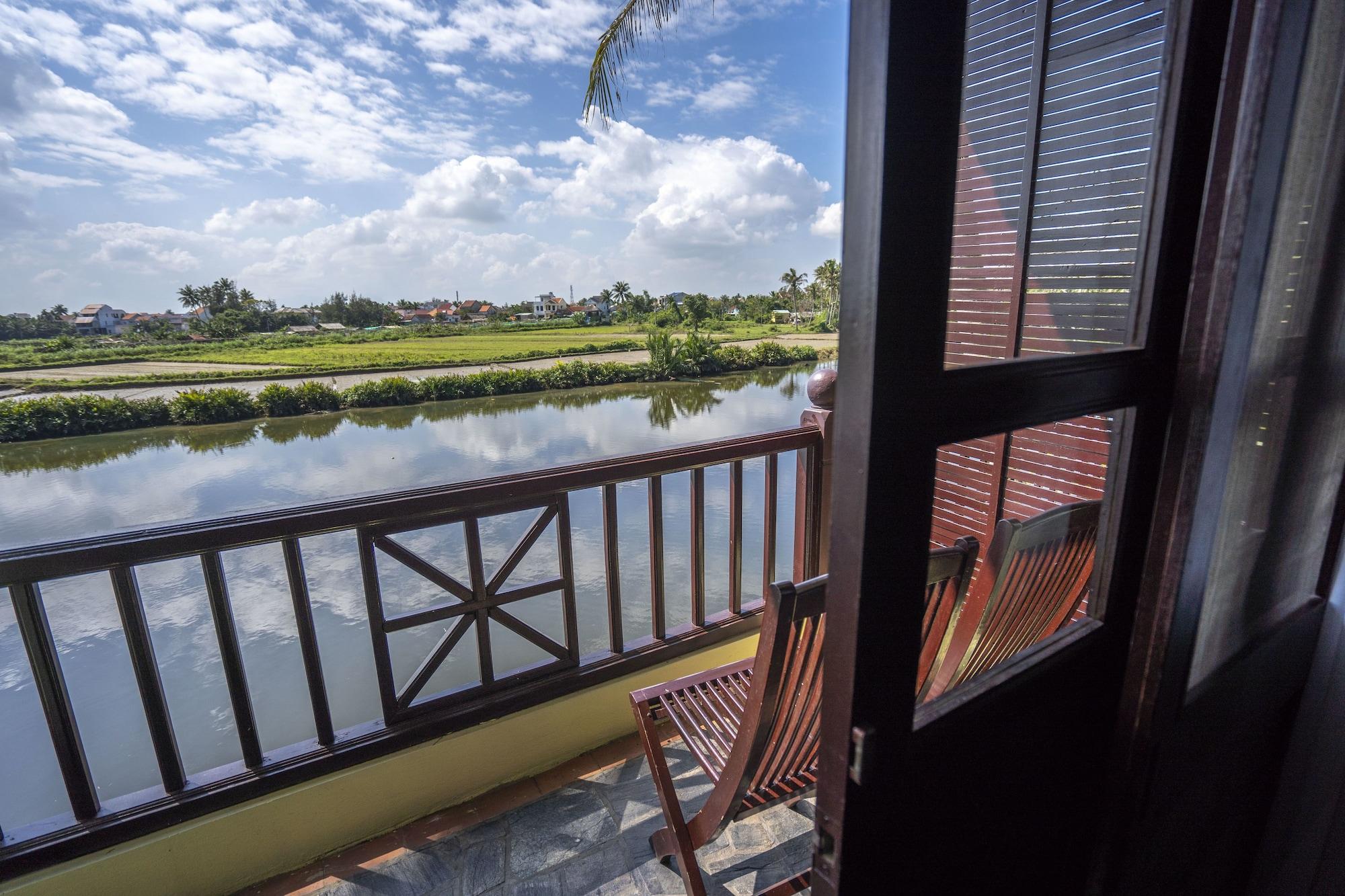 Hoi An Riverside Resort & Spa Eksteriør billede
