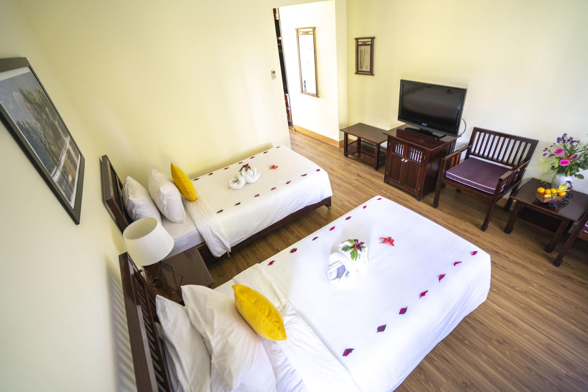 Hoi An Riverside Resort & Spa Eksteriør billede