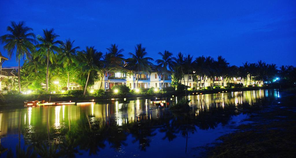 Hoi An Riverside Resort & Spa Eksteriør billede