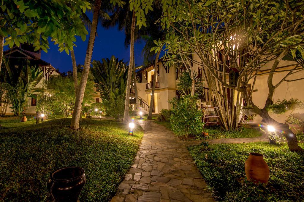 Hoi An Riverside Resort & Spa Eksteriør billede