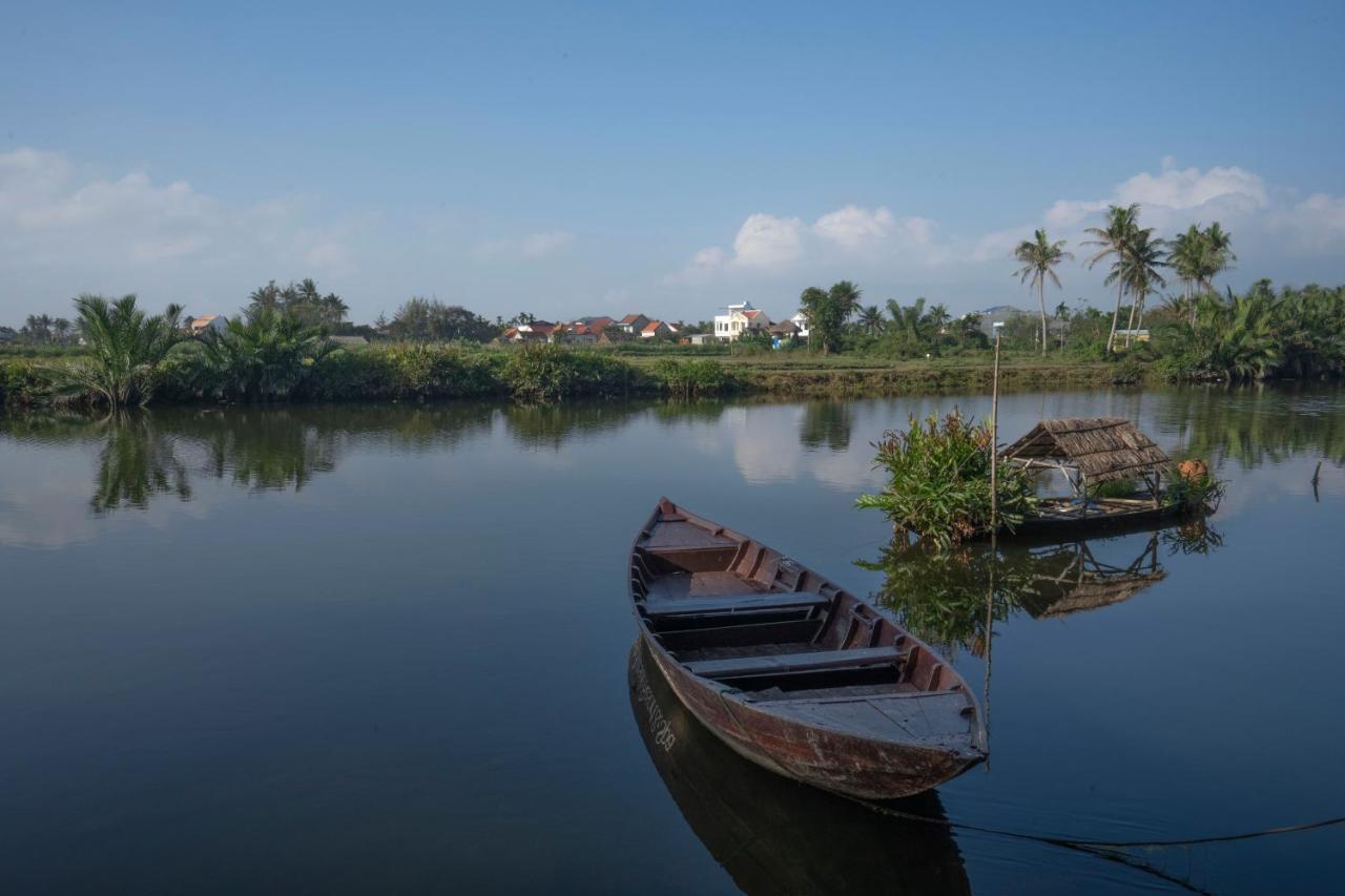 Hoi An Riverside Resort & Spa Eksteriør billede