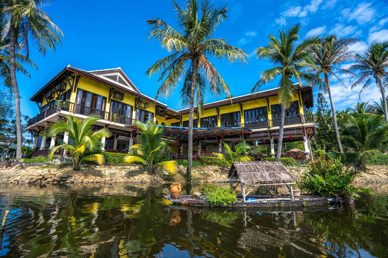Hoi An Riverside Resort & Spa Eksteriør billede