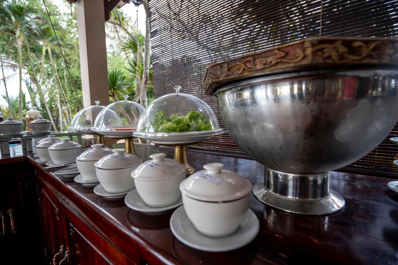 Hoi An Riverside Resort & Spa Eksteriør billede