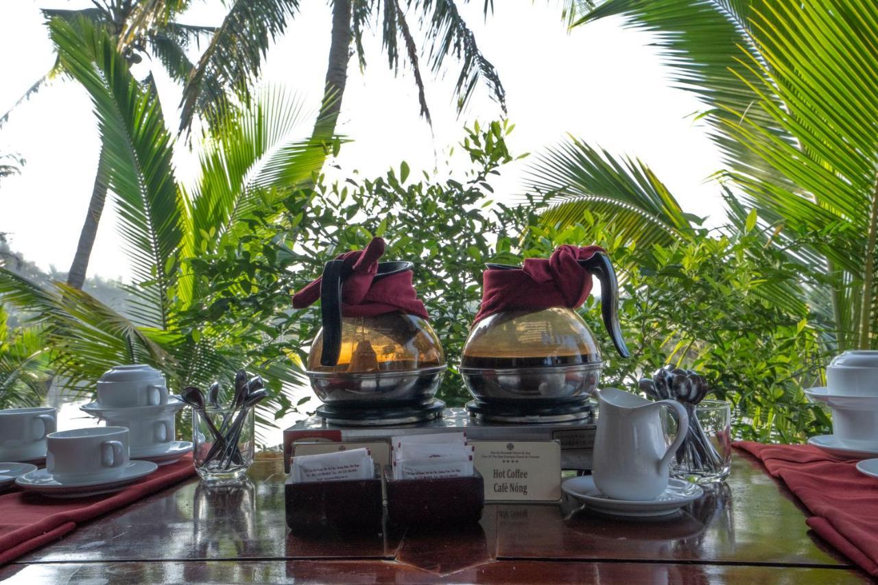 Hoi An Riverside Resort & Spa Eksteriør billede