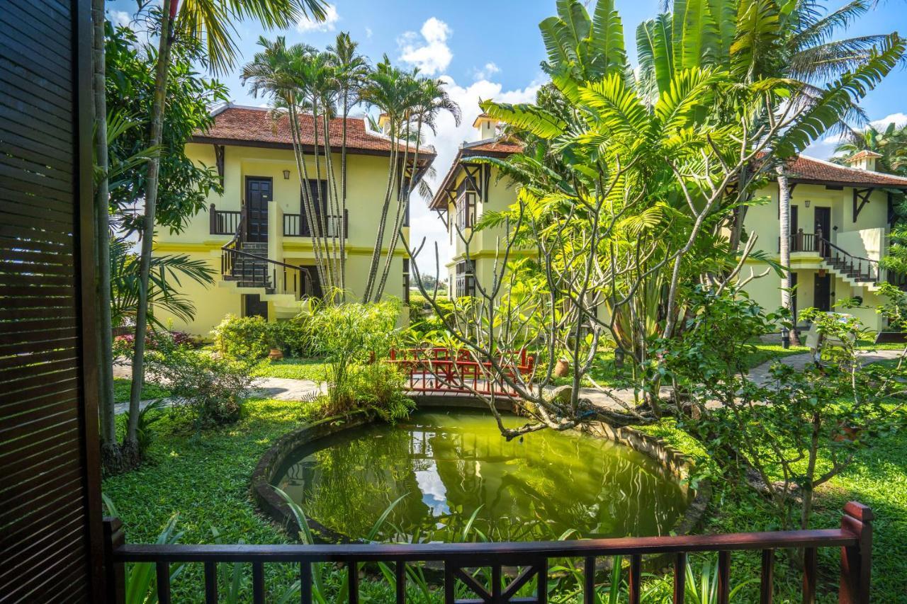 Hoi An Riverside Resort & Spa Eksteriør billede