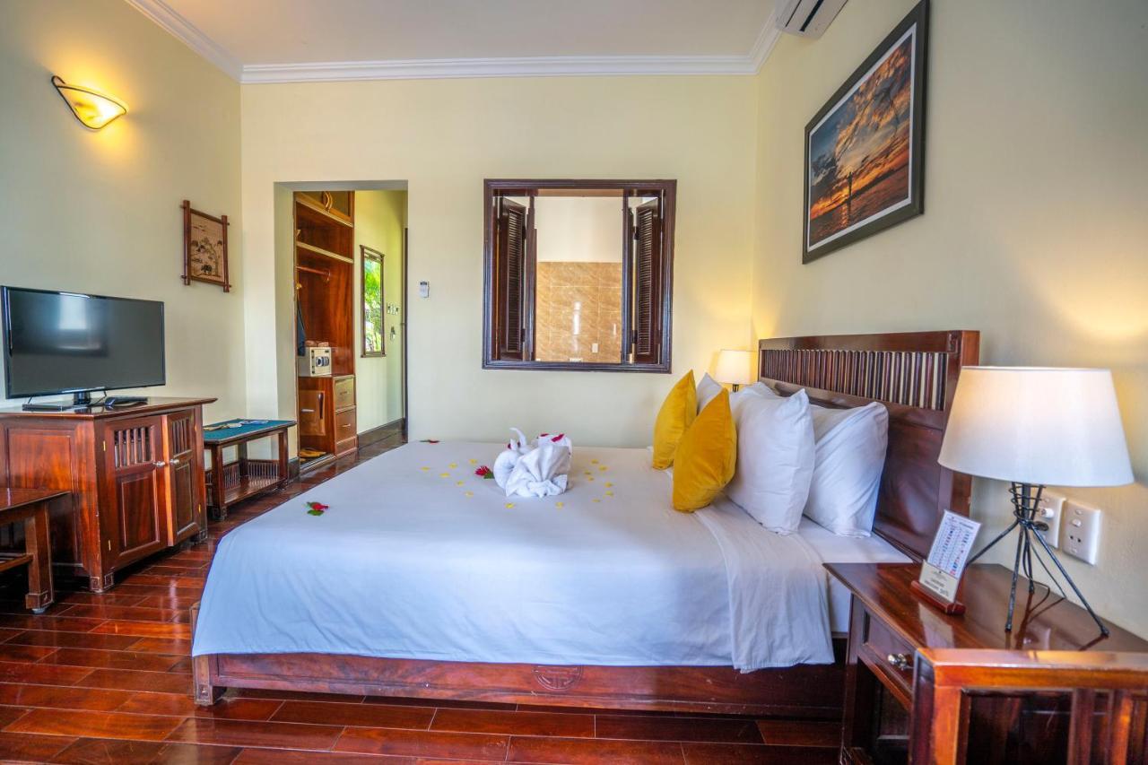 Hoi An Riverside Resort & Spa Eksteriør billede