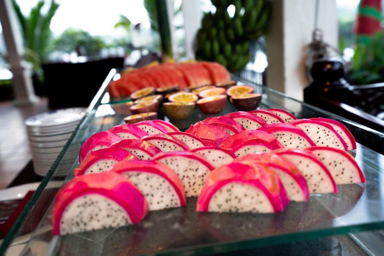 Hoi An Riverside Resort & Spa Eksteriør billede