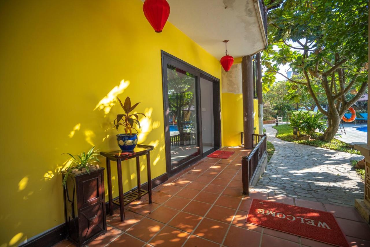 Hoi An Riverside Resort & Spa Eksteriør billede