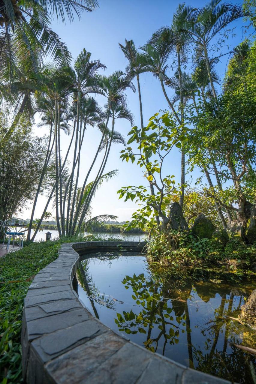 Hoi An Riverside Resort & Spa Eksteriør billede