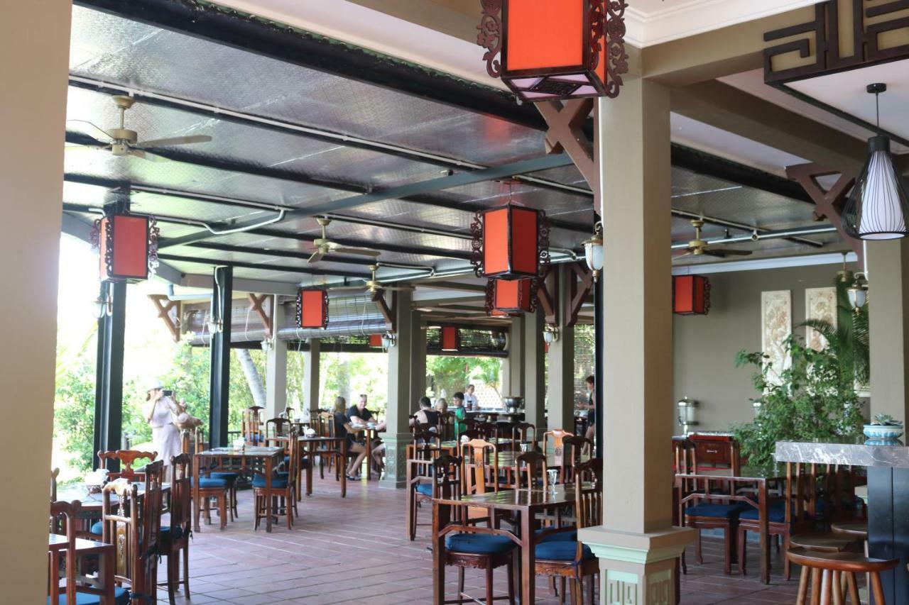Hoi An Riverside Resort & Spa Eksteriør billede